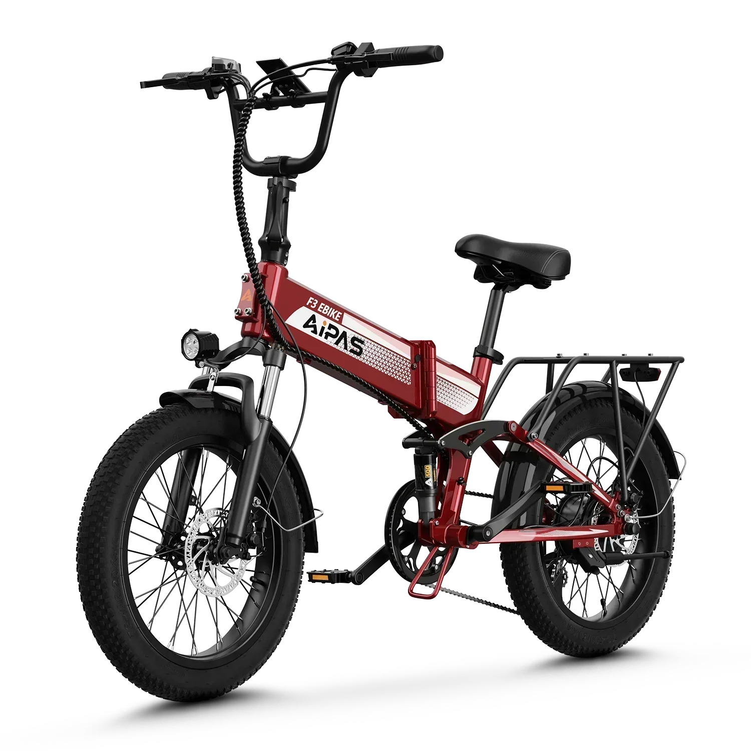 Aipas® F3 Adventurer Ebike - Image 8