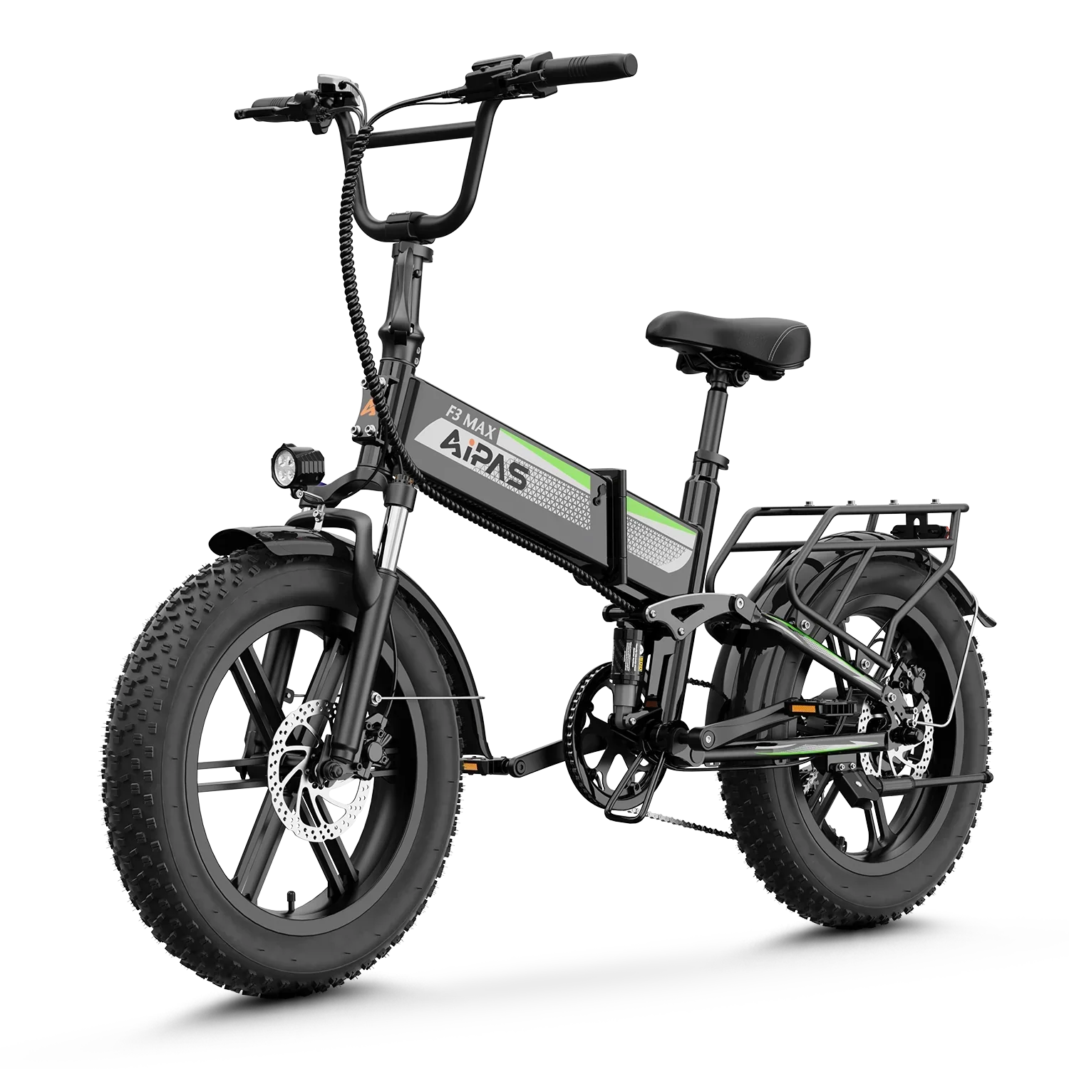 Aipas® F3 Max Adventurer Ebike - Image 4