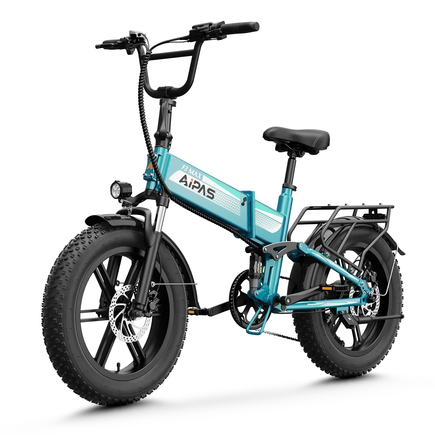 Aipas® F3 Max Adventurer Ebike - Image 6