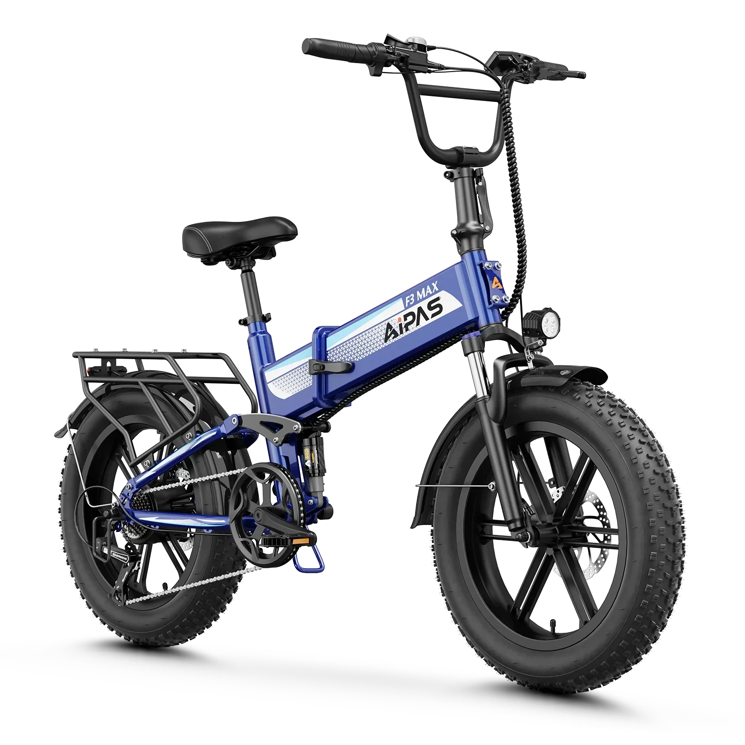 Aipas® F3 Max Adventurer Ebike - Image 7
