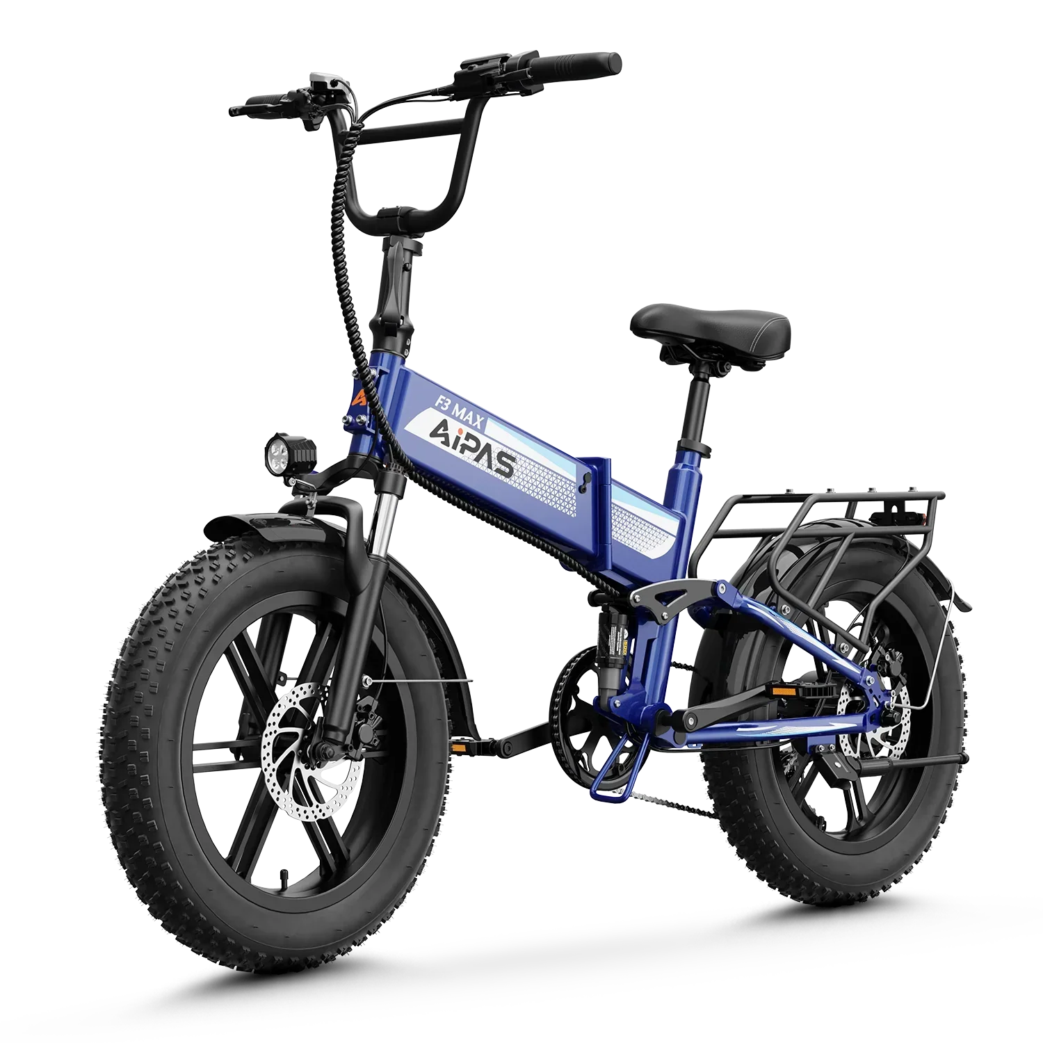 Aipas® F3 Max Adventurer Ebike - Image 8