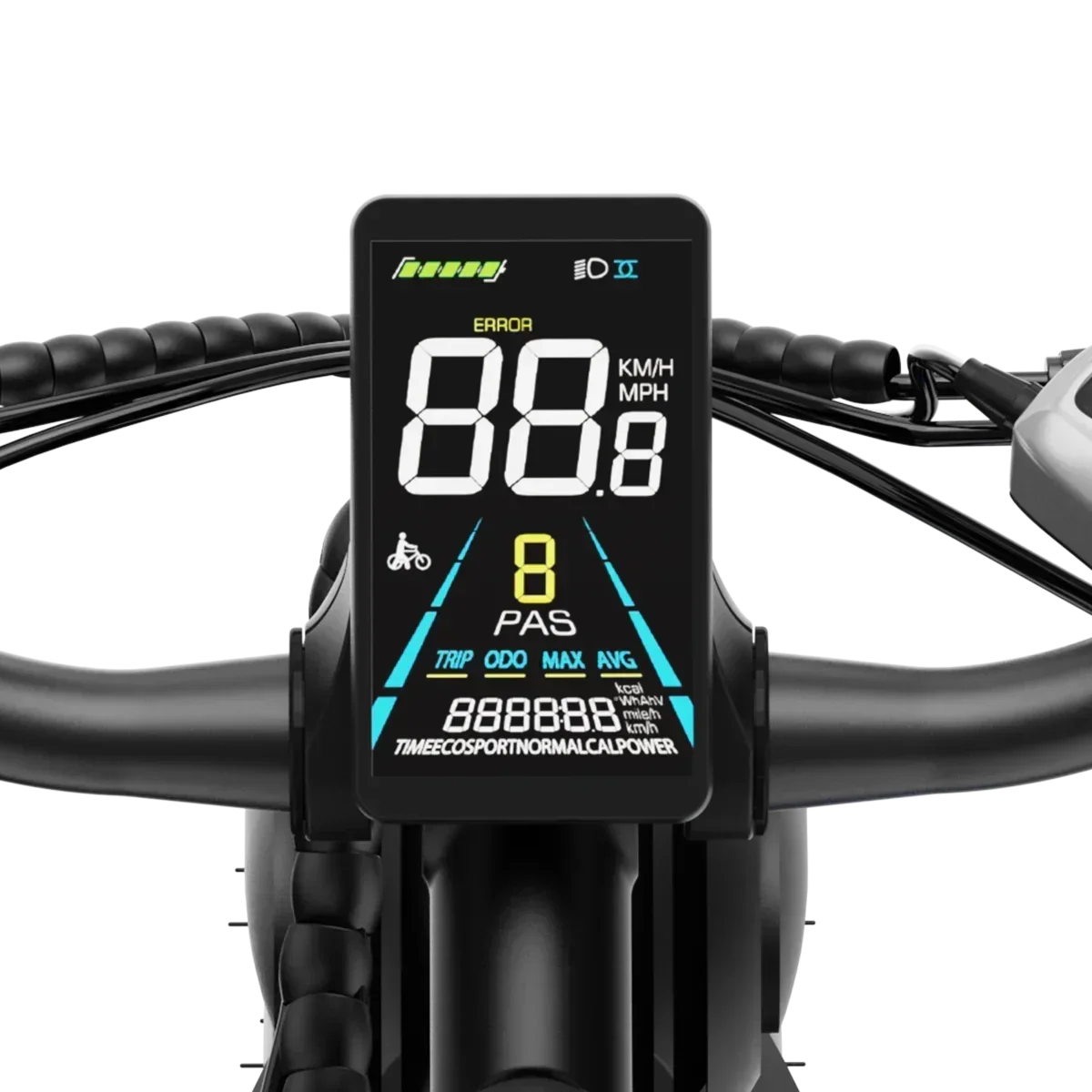 Aipas® M2 Pro Xterrain Ebike - Image 10